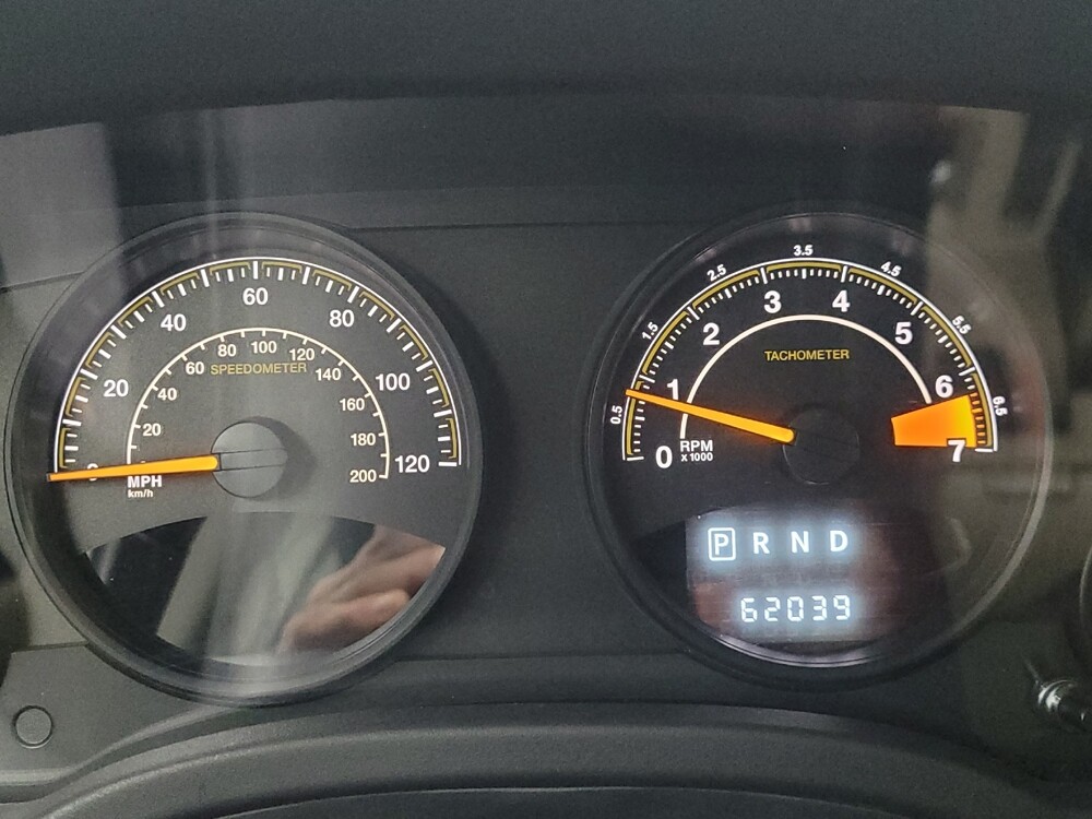 2017 Jeep Patriot in Madison, TN 37115 - 18074471 23