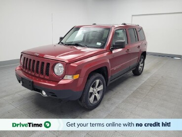 2017 Jeep Patriot in Madison, TN 37115