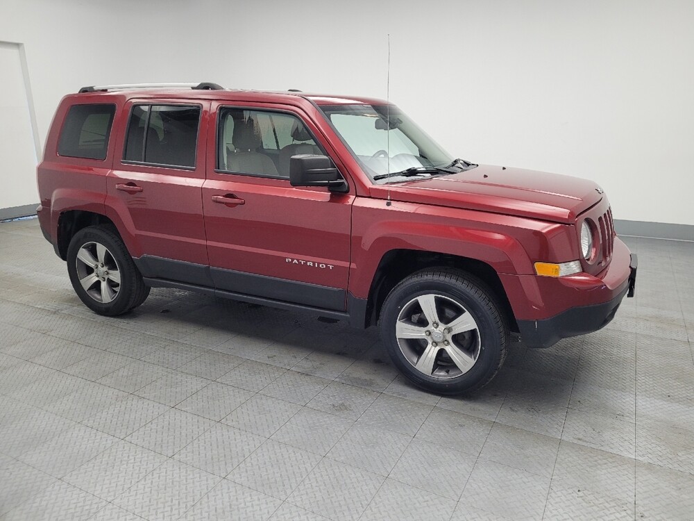 2017 Jeep Patriot in Madison, TN 37115 - 18074471 11