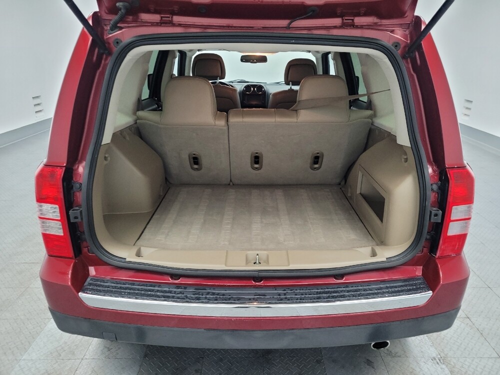 2017 Jeep Patriot in Madison, TN 37115 - 18074471 29