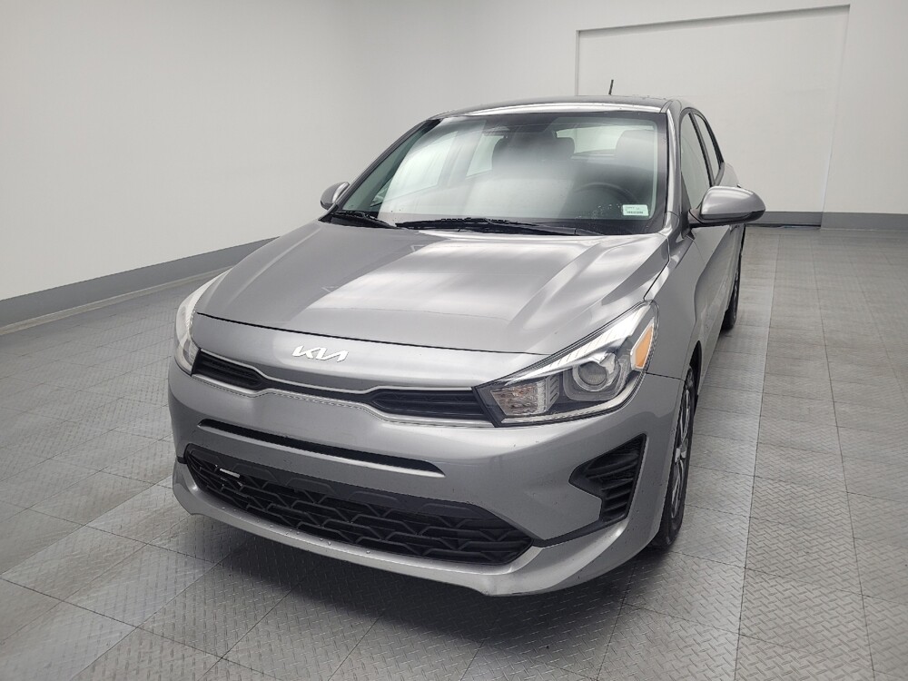 2022 Kia Rio in Madison, TN 37115 - 18074477 15