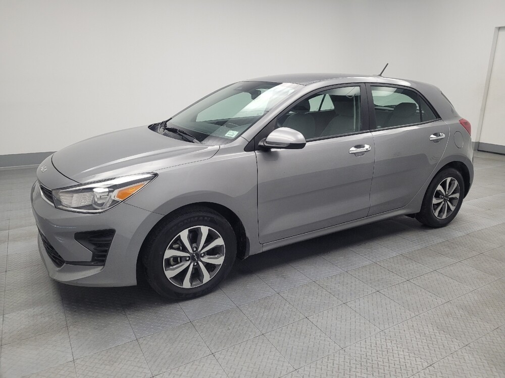 2022 Kia Rio in Madison, TN 37115 - 18074477 2