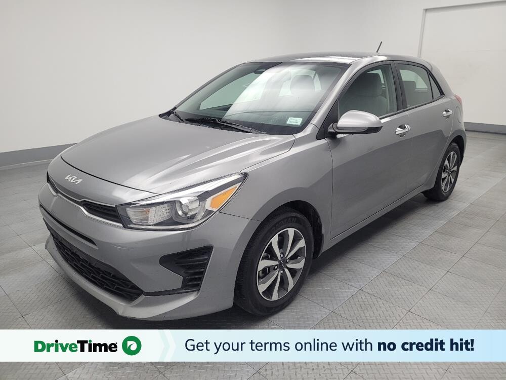 2022 Kia Rio in Madison, TN 37115 - 18074477