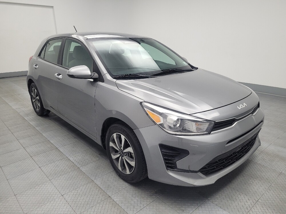 2022 Kia Rio in Madison, TN 37115 - 18074477 13