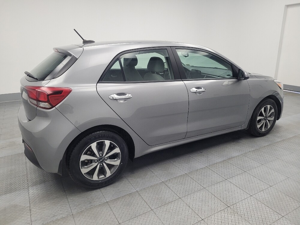 2022 Kia Rio in Madison, TN 37115 - 18074477 10
