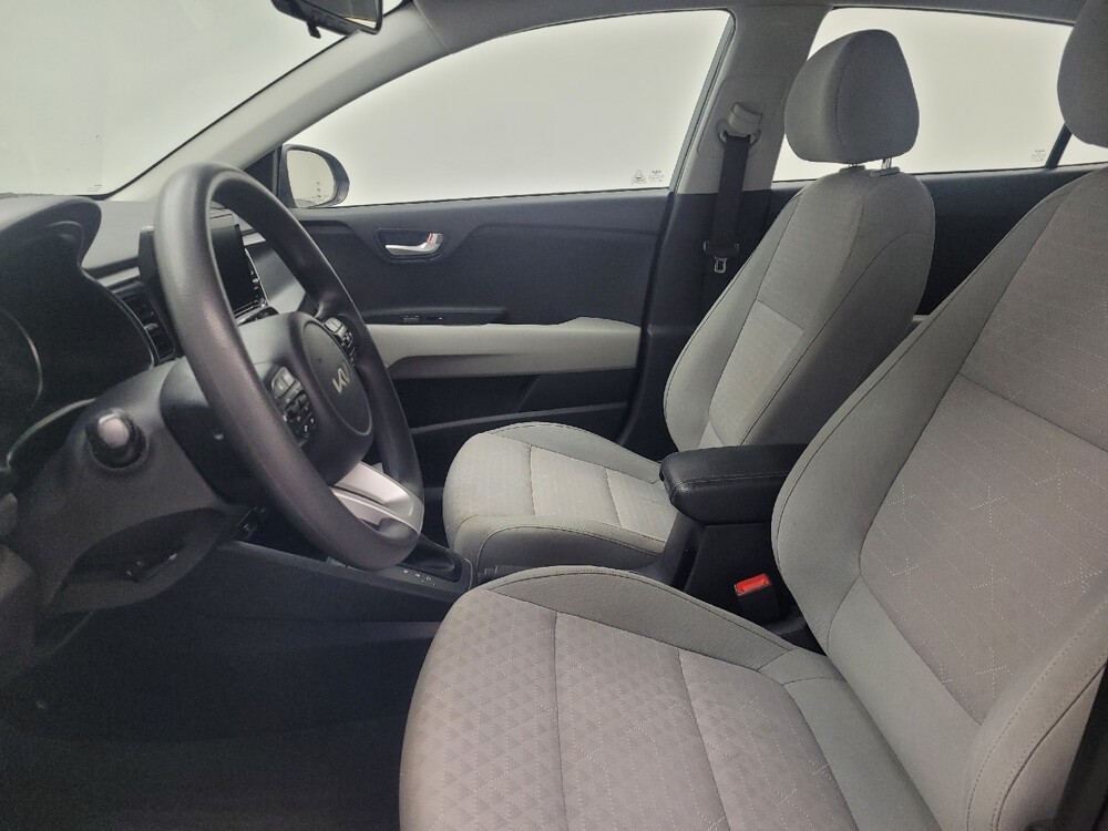 2022 Kia Rio in Madison, TN 37115 - 18074477 17