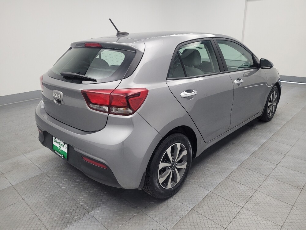 2022 Kia Rio in Madison, TN 37115 - 18074477 9