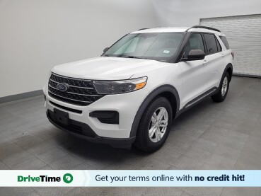 2020 Ford Explorer in Cincinnati, OH 45255