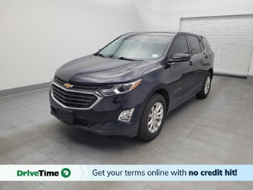 2020 Chevrolet Equinox in Columbus, OH 43231