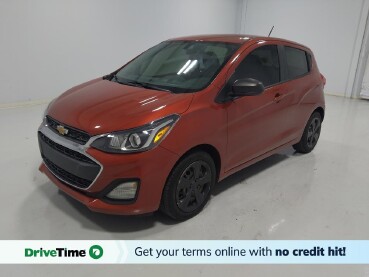 2021 Chevrolet Spark in Columbus, OH 43231