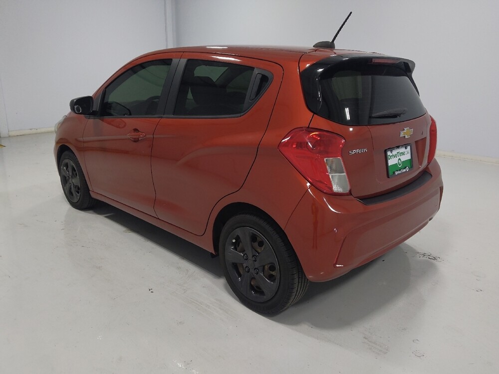 2021 Chevrolet Spark in Columbus, OH 43231 - 18074489 5