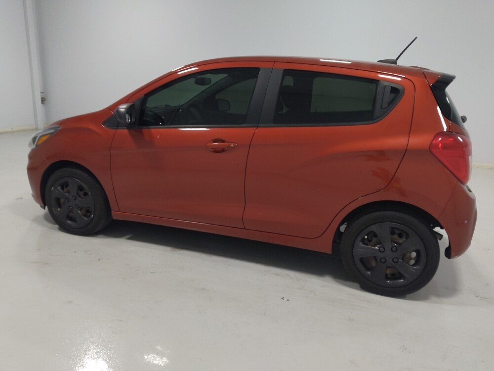 2021 Chevrolet Spark in Columbus, OH 43231 - 18074489 3