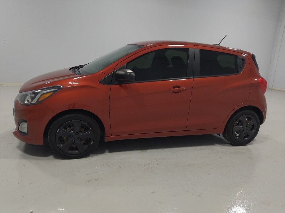 2021 Chevrolet Spark in Columbus, OH 43231 - 18074489 2