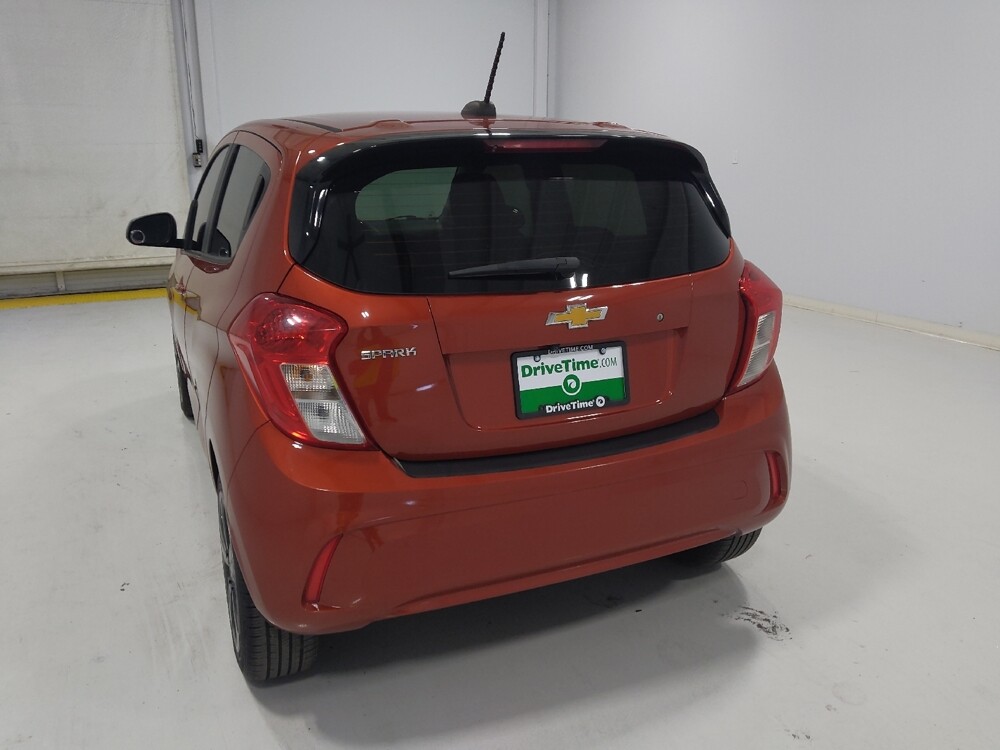 2021 Chevrolet Spark in Columbus, OH 43231 - 18074489 6