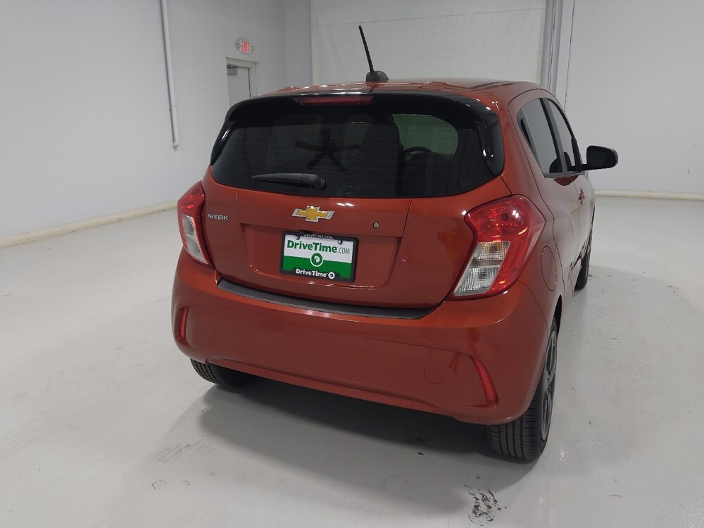 2021 Chevrolet Spark in Columbus, OH 43231 - 18074489 7
