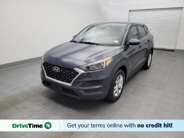 2019 Hyundai Tucson in Fairfield, OH 45014