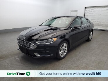 2018 Ford Fusion in Laurel, MD 20724