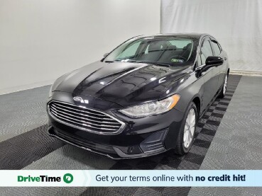 2020 Ford Fusion in Allentown, PA 18103