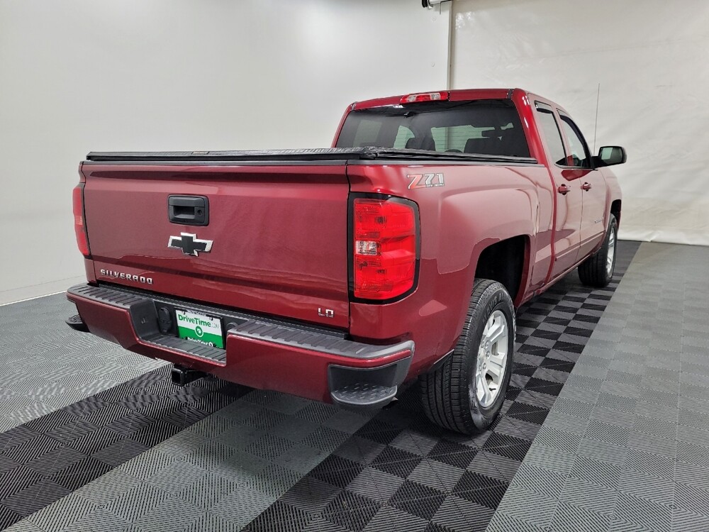 2019 Chevrolet Silverado 1500 in Pittsburgh, PA 15237 - 18074502 9
