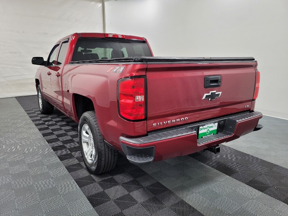 2019 Chevrolet Silverado 1500 in Pittsburgh, PA 15237 - 18074502 5