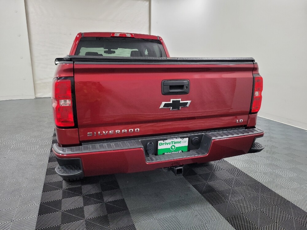 2019 Chevrolet Silverado 1500 in Pittsburgh, PA 15237 - 18074502 6