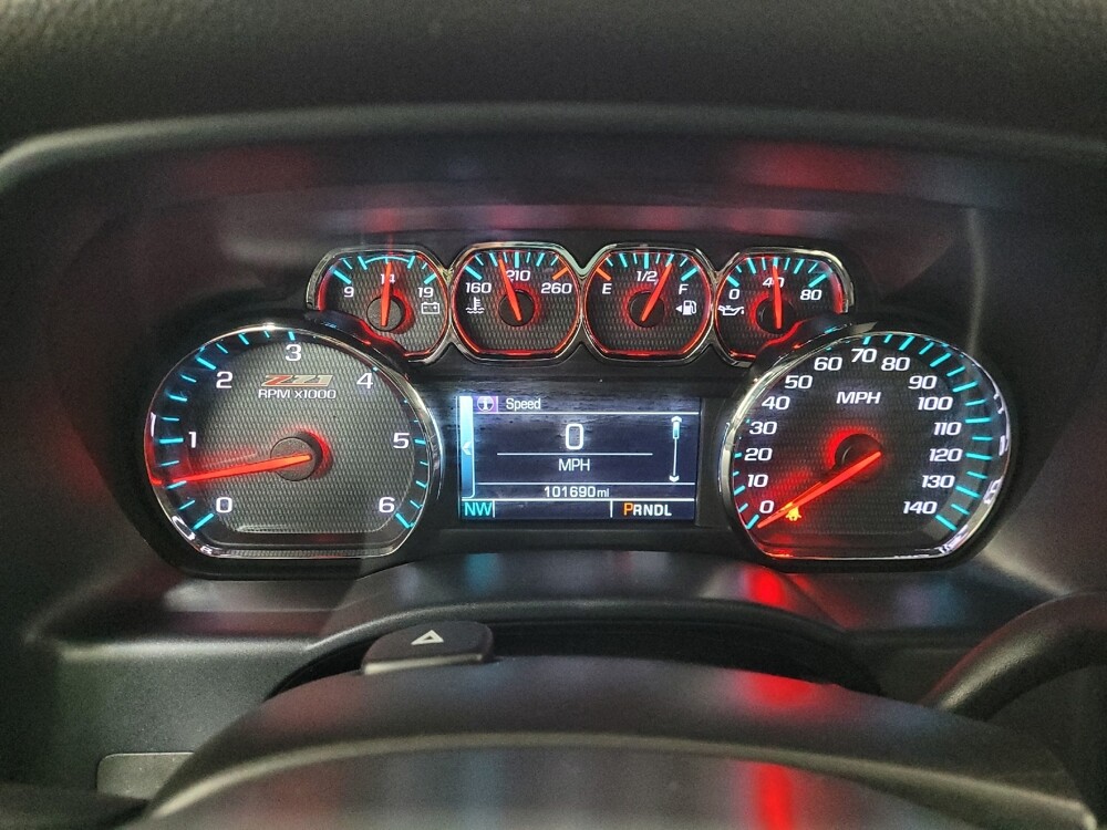 2019 Chevrolet Silverado 1500 in Pittsburgh, PA 15237 - 18074502 23