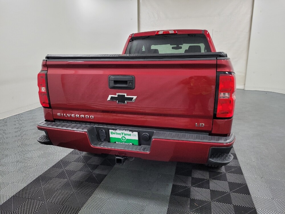 2019 Chevrolet Silverado 1500 in Pittsburgh, PA 15237 - 18074502 7