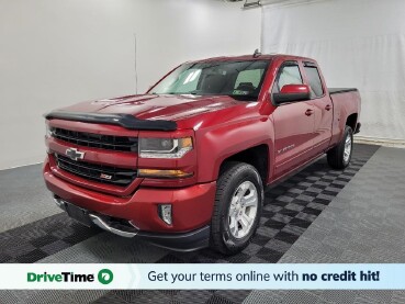 2019 Chevrolet Silverado 1500 in Pittsburgh, PA 15237