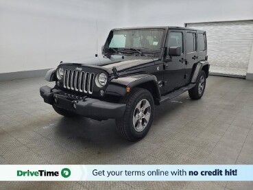 2016 Jeep Wrangler in Henrico, VA 23223