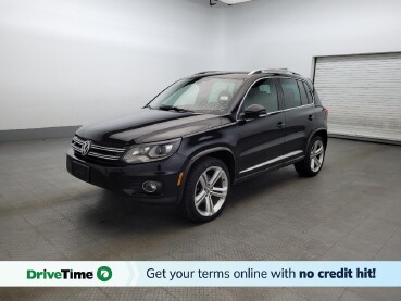 2014 Volkswagen Tiguan in New Castle, DE 19720