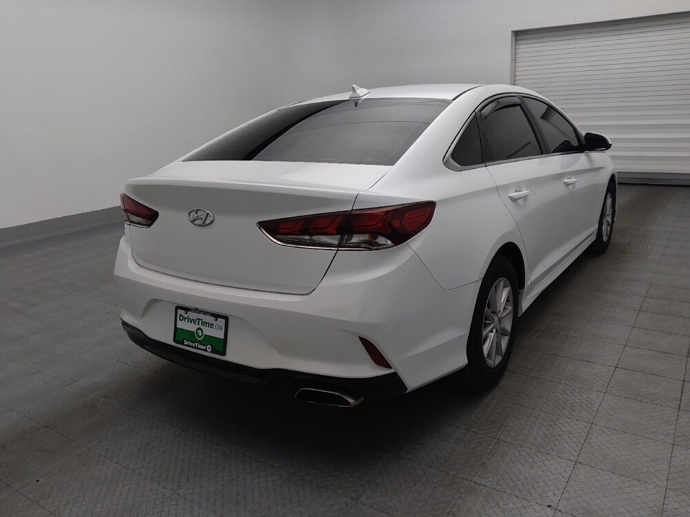 2019 Hyundai Sonata in Savannah, GA 31419 - 18074520 9