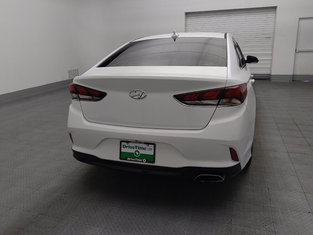 2019 Hyundai Sonata in Savannah, GA 31419 - 18074520 7