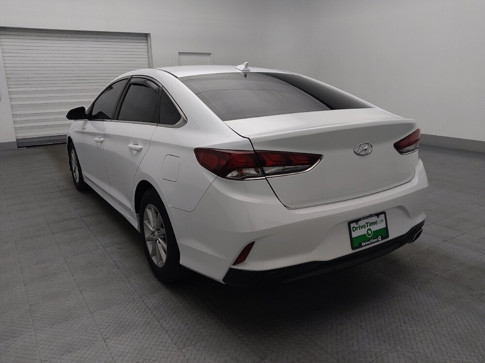 2019 Hyundai Sonata in Savannah, GA 31419 - 18074520 5