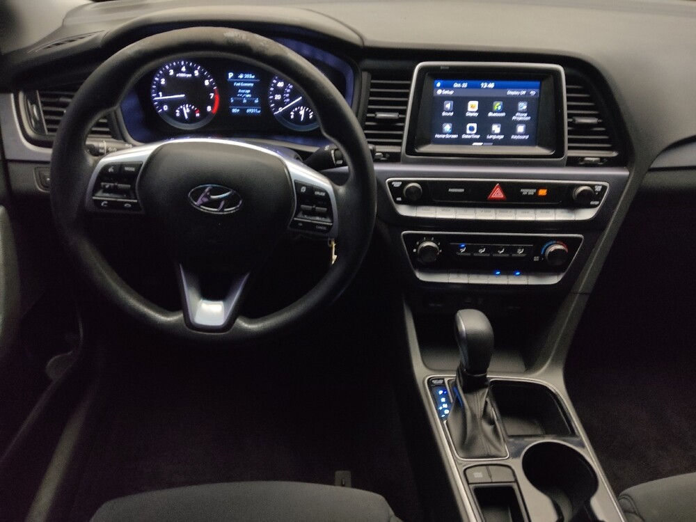 2019 Hyundai Sonata in Savannah, GA 31419 - 18074520 22