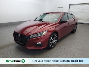 2020 Nissan Altima in Allentown, PA 18103
