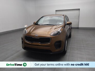 2019 Kia Sportage in Macon, GA 31210