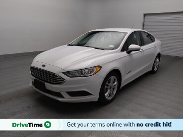2018 Ford Fusion in Oklahoma City, OK 73139