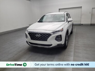2020 Hyundai Santa Fe in Chattanooga, TN 37421
