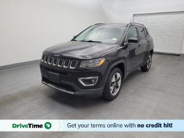2018 Jeep Compass in Fairfield, OH 45014