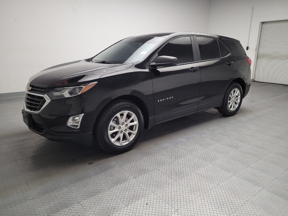 2020 Chevrolet Equinox in Bakersfield, CA 93309 - 18074538 2