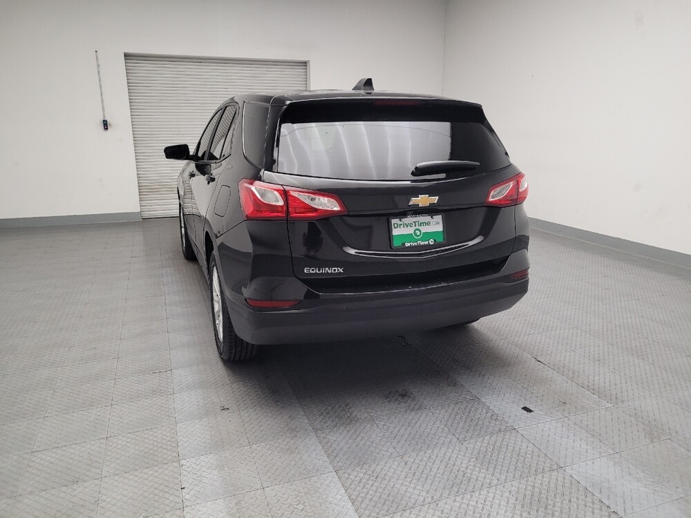 2020 Chevrolet Equinox in Bakersfield, CA 93309 - 18074538 6