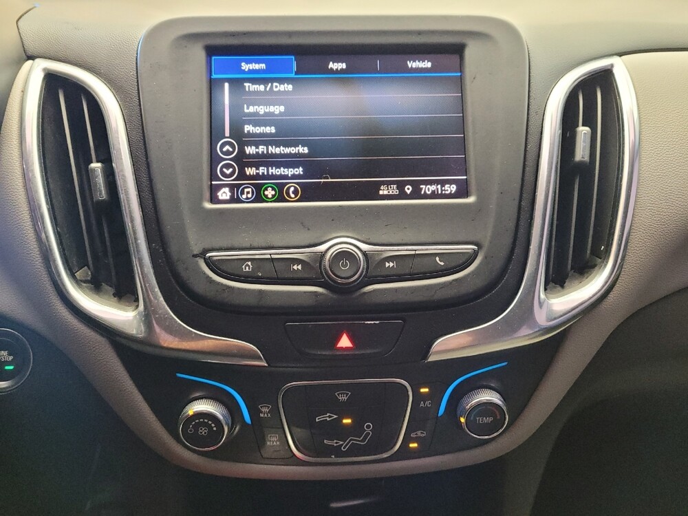 2020 Chevrolet Equinox in Bakersfield, CA 93309 - 18074538 25