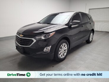 2020 Chevrolet Equinox in Bakersfield, CA 93309