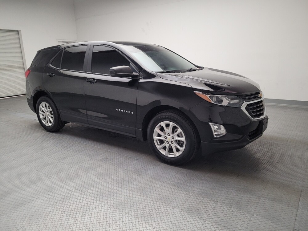 2020 Chevrolet Equinox in Bakersfield, CA 93309 - 18074538 11