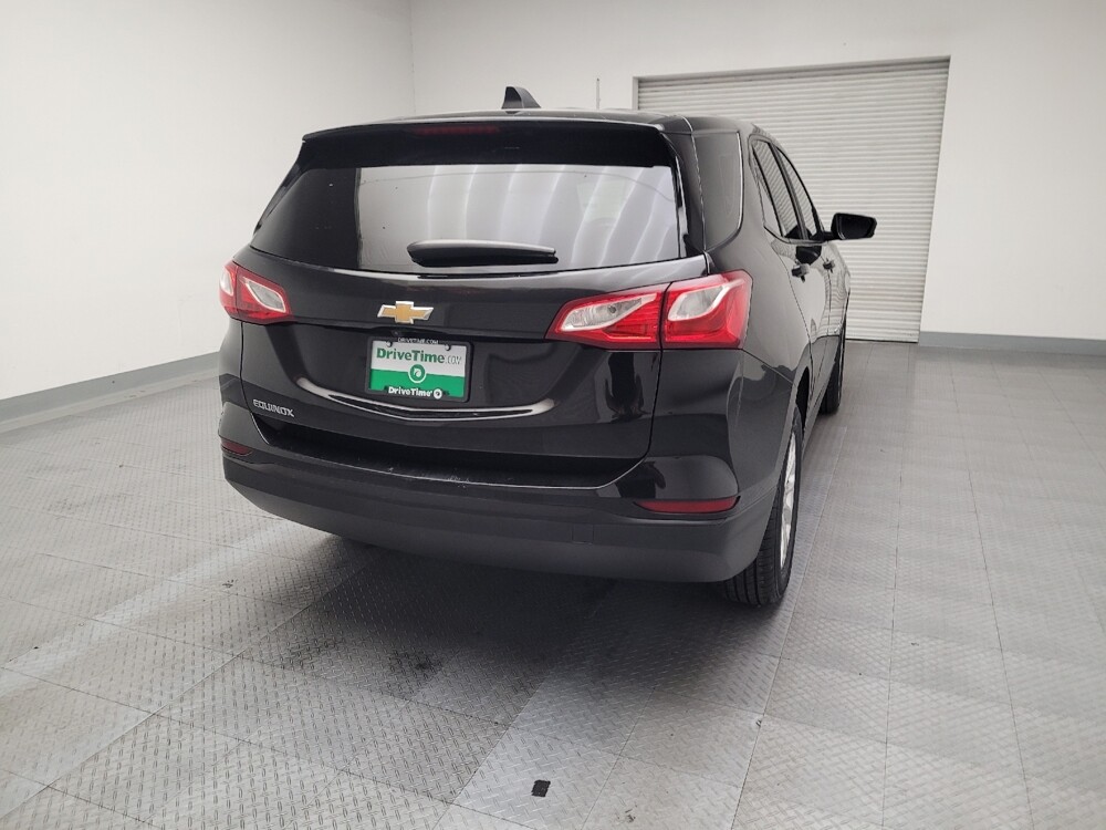 2020 Chevrolet Equinox in Bakersfield, CA 93309 - 18074538 7