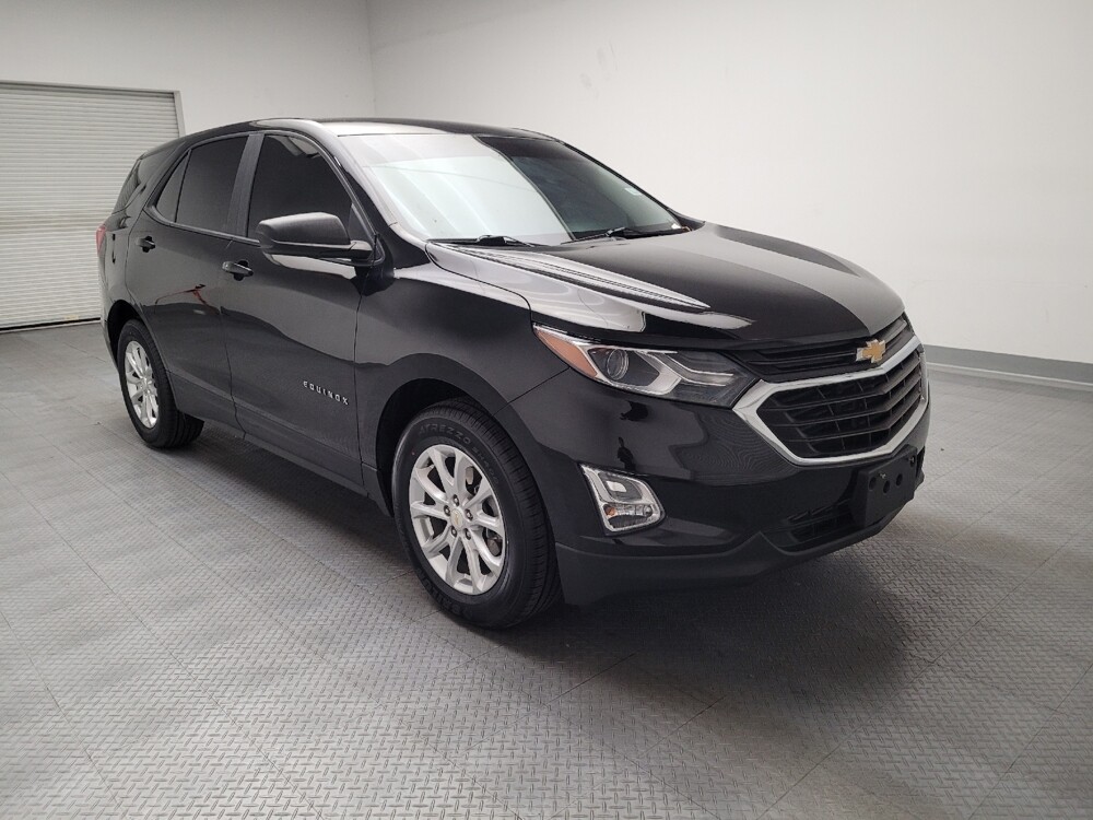 2020 Chevrolet Equinox in Bakersfield, CA 93309 - 18074538 13