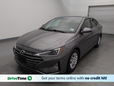 2020 Hyundai Elantra in Corpus Christi, TX 78412