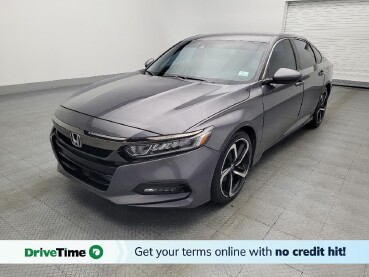 2018 Honda Accord in Greenville, SC 29607