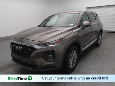 2019 Hyundai Santa Fe in Greenville, SC 29607