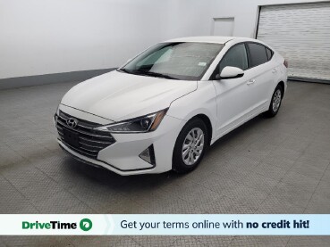 2020 Hyundai Elantra in Allentown, PA 18103